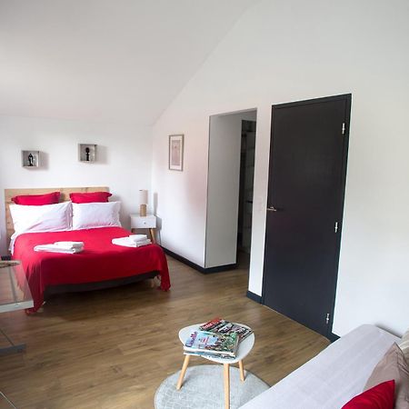 Maison Maupas Chambre Bleue Bellesserre Экстерьер фото