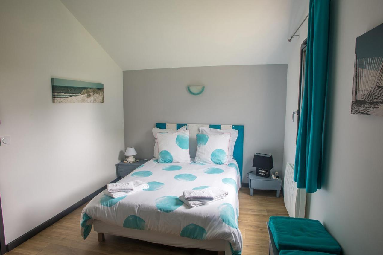 Maison Maupas Chambre Bleue Bellesserre Экстерьер фото